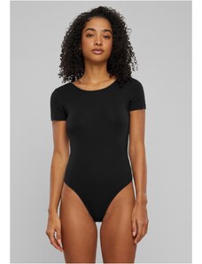 UC Ladies Women's Organic Stretch Jersey Body - Black