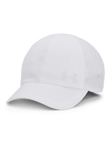 Šiltovka Under Armour W Iso-Chill Launch Adj White 100