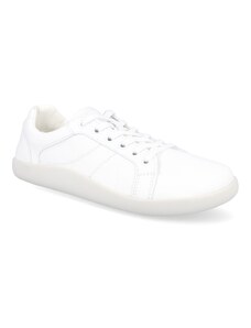 Barefoot tenisky Ahinsa - Pura 2 Sneakers White biele