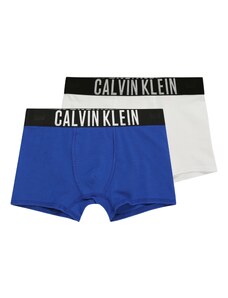 Calvin Klein Underwear Nohavičky 'Intense Power' modrá / čierna / biela