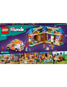 LEGO Malý dom na kolesách 41735
