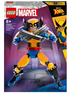 LEGO Zostaviteľná figúrka: Wolverine 76257