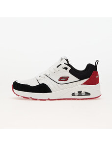 Pánske topánky Skechers Uno - Retro One White/ Black/ Red