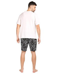 Pánske pyžamo Calvin Klein viacfarebné (NM2431E-N1N)