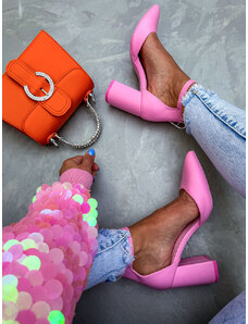 Starstyle Ružové dámske sandále NIKOLA*