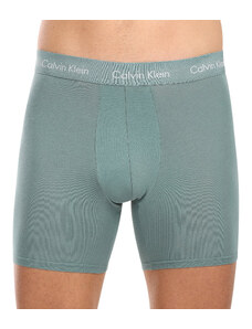 3PACK pánske boxerky Calvin Klein viacfarebné (NB1770A-N23)