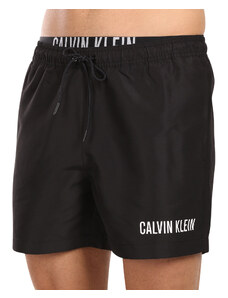 Pánske plavky Calvin Klein čierne (KM0KM00992-BEH)