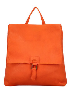 Dámsky kabelko/batôžtek oranžový - MaxFly Rubínas oranžová