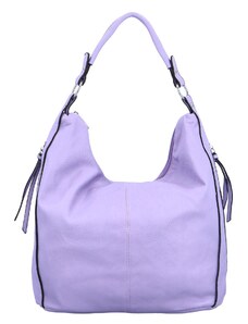 Dámska kabelka na rameno fialová - Romina & Co Bags Gracia fialová