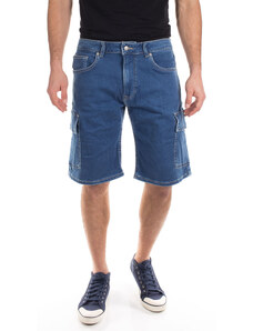 Pepe Jeans RELAXED SHORT CARGO