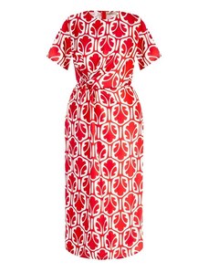 Kitana dámske šaty CFC80113845003 červené