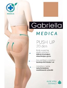 Pančuchové nohavice Gabriella Medica Push-up 20 Deň Code 127