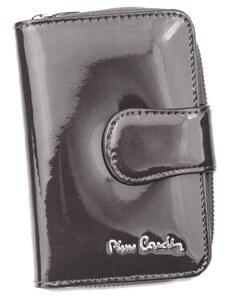 Dámska peňaženka vyrobená z prírodnej kože — Pierre Cardin