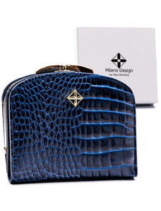 Dámska peňaženka vyrobená z ekologickej kože — Milano Design