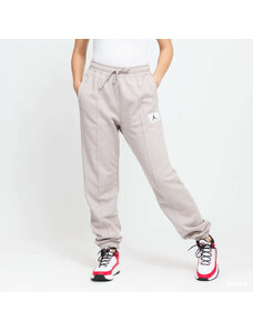 Dámske nohavice Jordan Women's Fleece Pants Moon Particle/ Htr/ Thunder Grey
