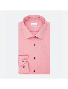 Seidensticker Ružová pánska košeľa, Shaped fit