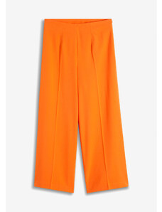 bonprix Culotte nohavice, farba oranžová, rozm. 54