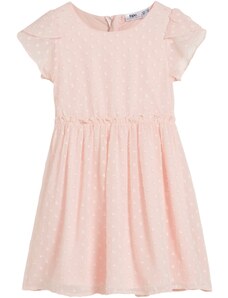 bonprix Sviatočné dievčenské šaty, farba ružová, rozm. 104