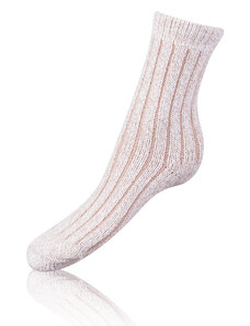 Bellinda SUPER SOFT SOCKS - Dámske ponožky - béžová