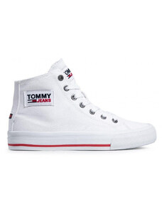 Tommy Hilfiger Tommy Jeans Dámske nohavice Midcut Vulc M EN0EN01370-YBR