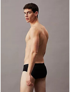Pánske plavky Pletené nohavičky BRIEF KM0KM00942BEH - Calvin Klein