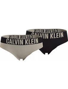 Dievčenské spodné prádlo 2PK BIKINI G80G8006700RS - Calvin Klein