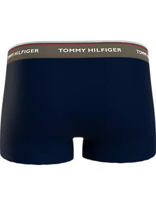 Blízko tela Pánske tričko 3P WB TRUNK UM0UM016420XX - Tommy Hilfiger