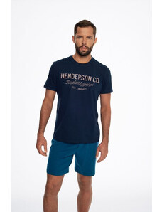 Henderson Pánske pyžamo Creed blue