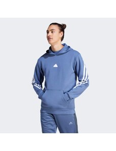 Adidas Mikina s kapucňou Future Icons 3-Stripes