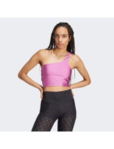 Dámske tričko Adidas W BL T fialové H07809 - GLAMI.sk