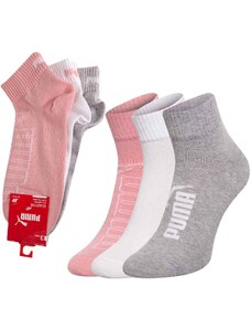 Puma Woman's 3Pack Socks 90798902