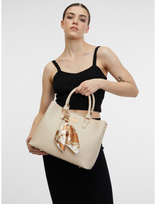 Orsay Beige Ladies Handbag - Women