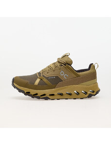 Pánske outdoorové topánky On M Cloudhorizon Waterproof Safari/ Olive