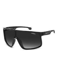Slnečné okuliare Carrera pánske, čierna farba, CARDUC 017/S