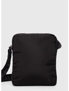 Malá taška Calvin Klein Jeans čierna farba,K50K511780