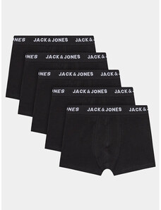 Súprava 5 kusov boxeriek Jack&Jones Junior
