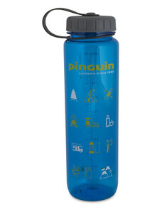 Pinguin fľaša Tritan Slim Bottle 1.0L 2020, modrá