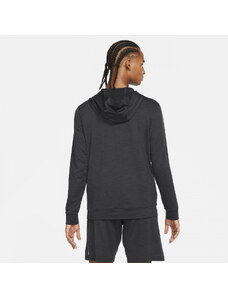 Mikina s kapucňou Nike Yoga Dri-FIT CZ2217-010 Black