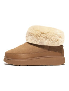 FitFlop GEN-FF Mini Double-Faced Shearling Boots W GS6-A69