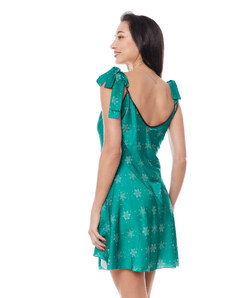 Aster Green chemise - Anais