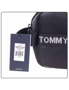 Kozmetická taška Tommy Hilfiger Jeans 8720644240625 Black