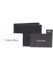 Peňaženka Calvin Klein 8720108581790 Black