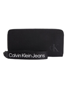 Peňaženka Calvin Klein Jeans 8720108730648 Black