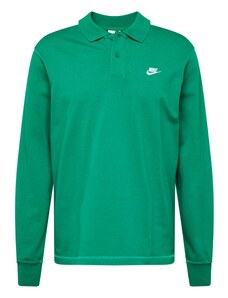 Nike Sportswear Tričko zelená / biela