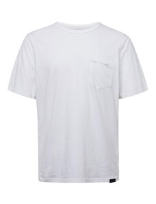 SKECHERS Funkčné tričko čierna / biela