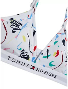 Close to Body PADDED TRIANGLE PRINT model 19531415 - Tommy Hilfiger