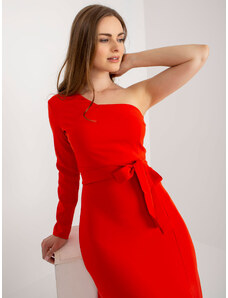 FPrice LK SK 509191 šaty.29X červená