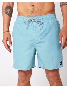 Rip Curl Swimsuit EASY LIVING VOLLEY Dusty Blue