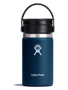 Termo fľaša Hydro Flask 12 Oz Wide Flex Sip Lid Indigo W12BCX464