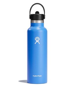 Termo fľaša Hydro Flask 21 Oz Standard Flex Straw Cap Cascade S21FS482